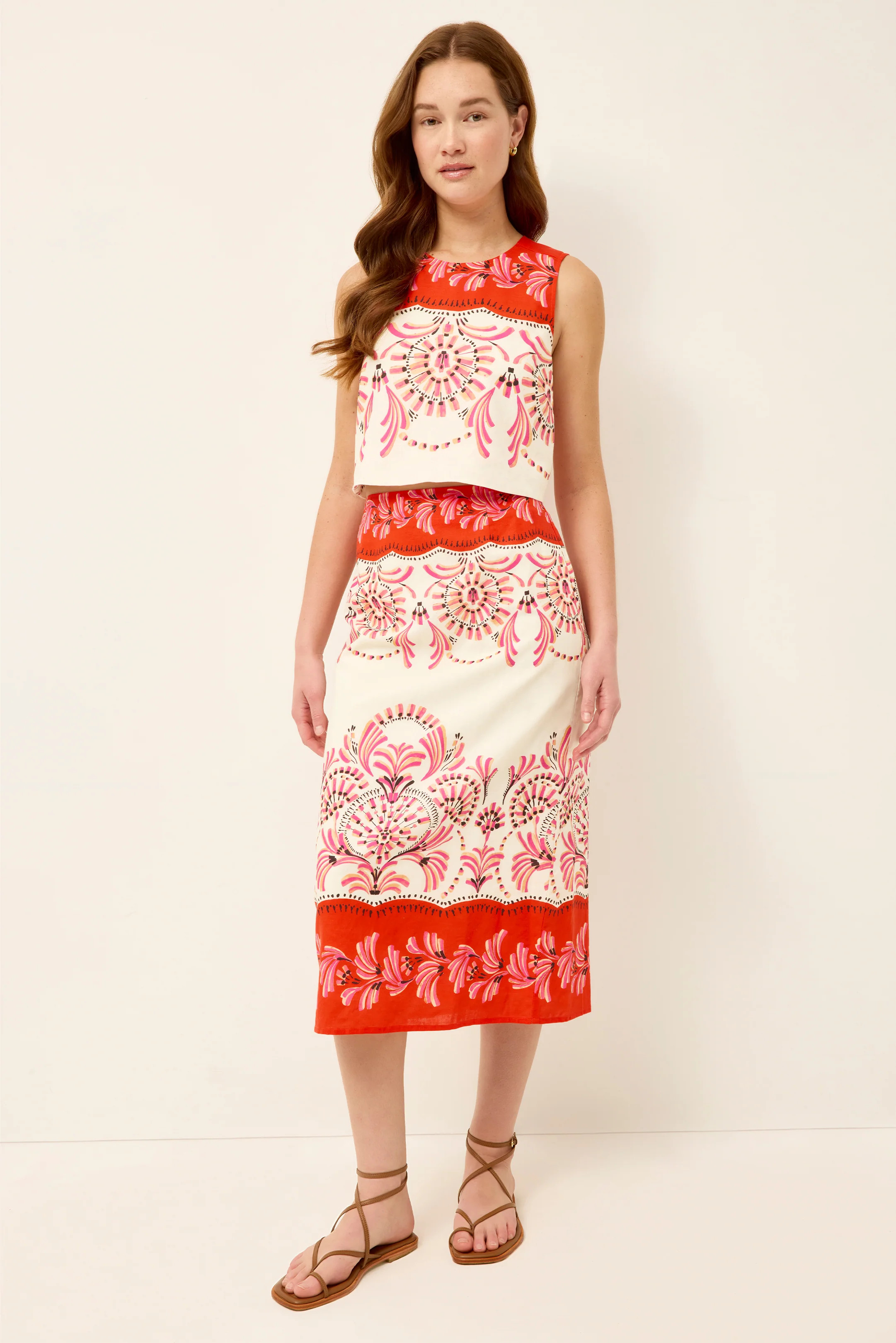 SUTTON SKIRT | Marie Oliver