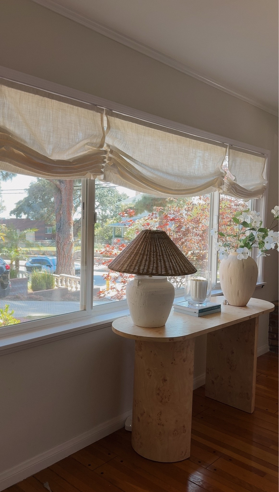 Front window ☀️