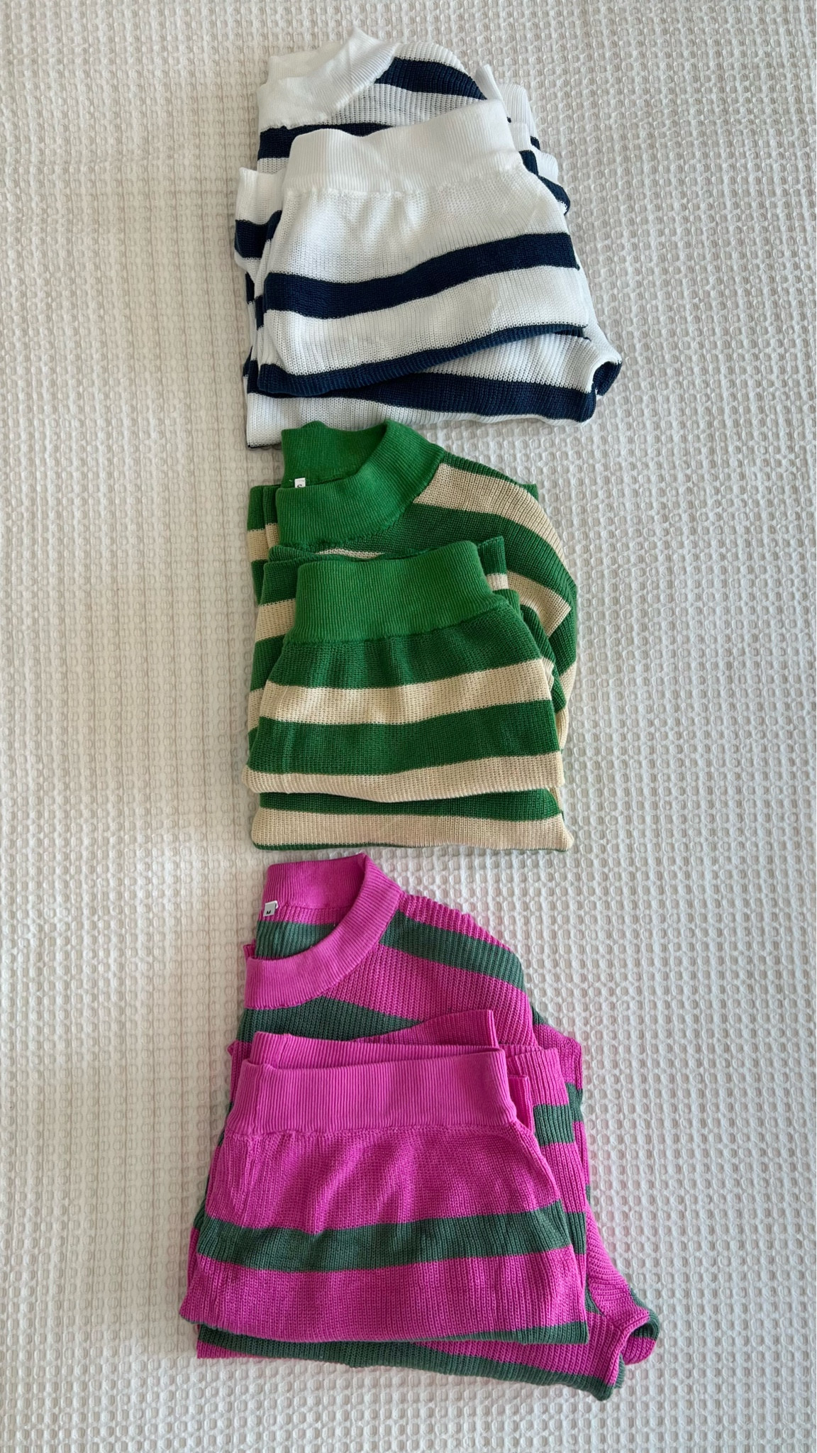 Free People Look for Less! Striped sets! Perfect for transitional outfits to fall! 

#LTKStyleTip #LTKSeasonal #LTKBeauty