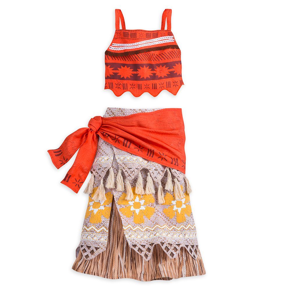 Moana Costume for Kids | shopDisney | Disney Store
