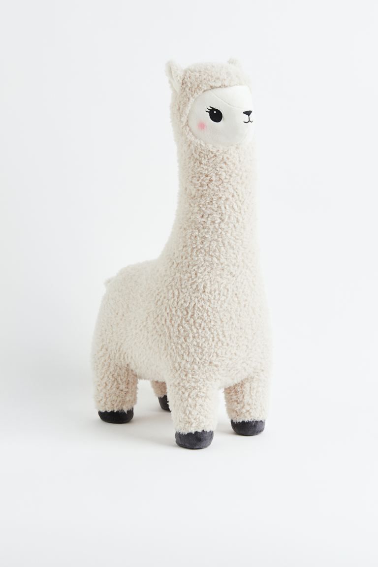 Alpaca Soft Toy | H&M (US + CA)
