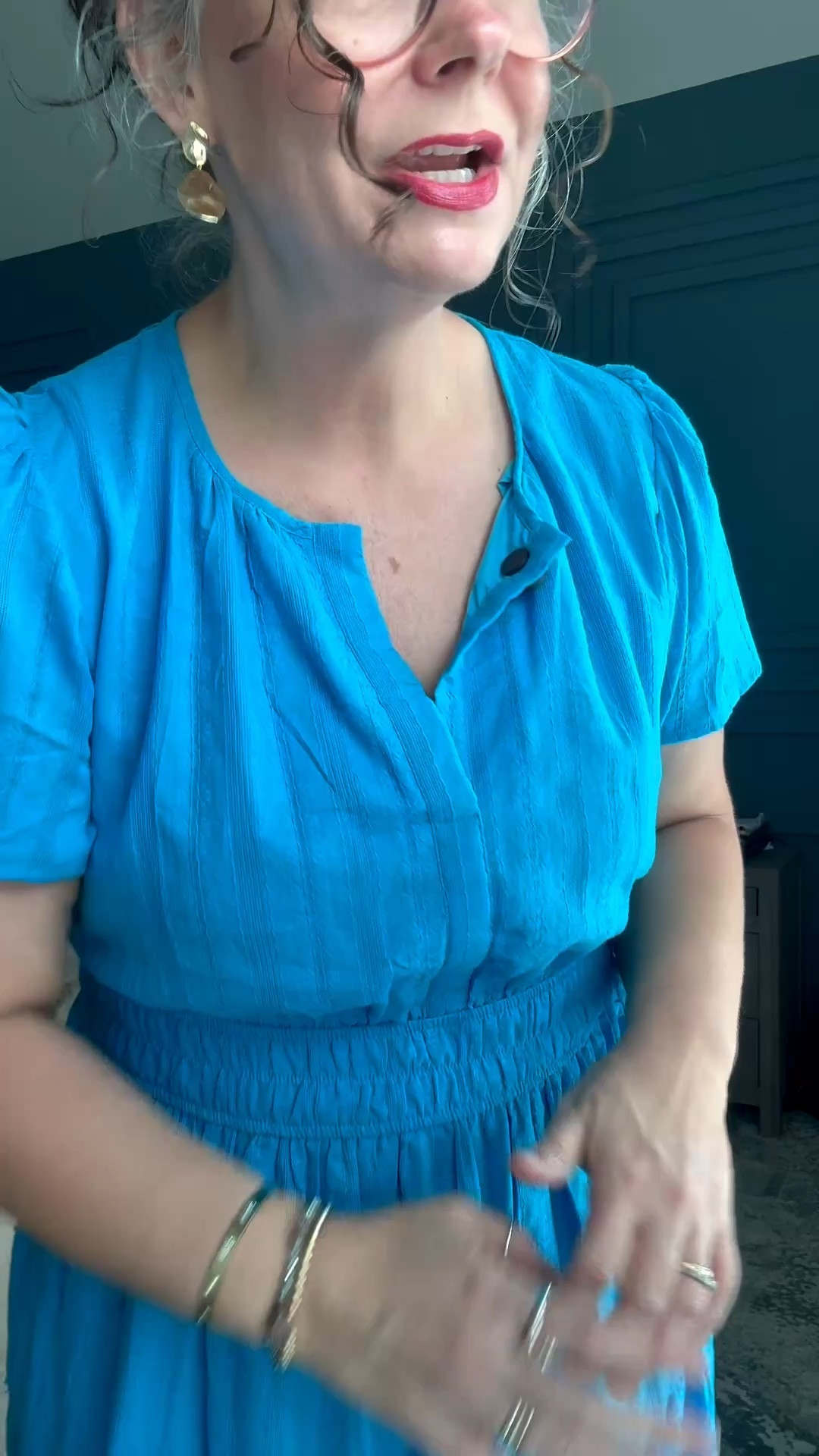 Great dress for Easter! 

#LTKOver40 #LTKSpringSale #LTKgrwm