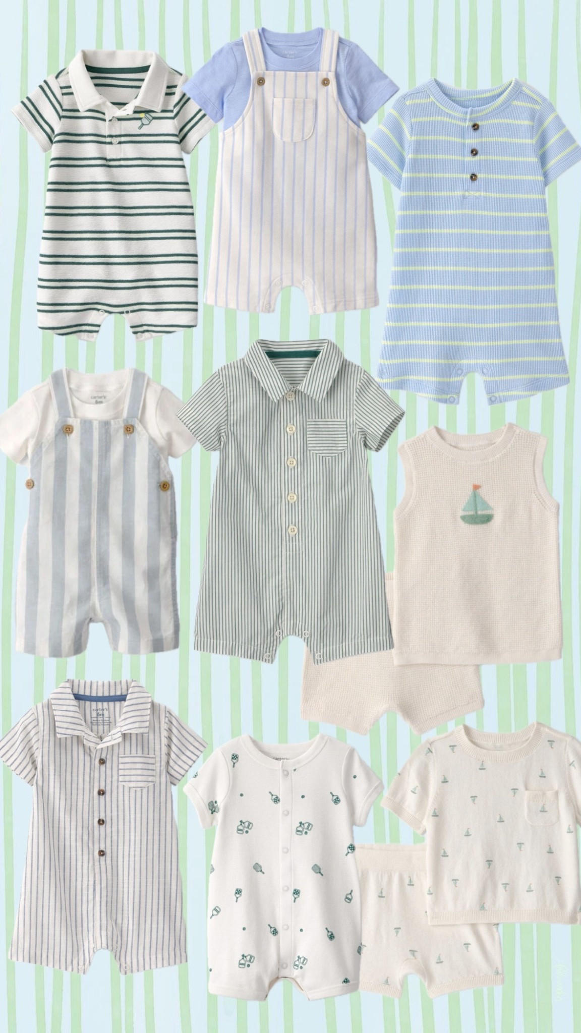 The cutest baby boy stuff @Carters 

#LTKSaleAlert #LTKBump #LTKBaby
