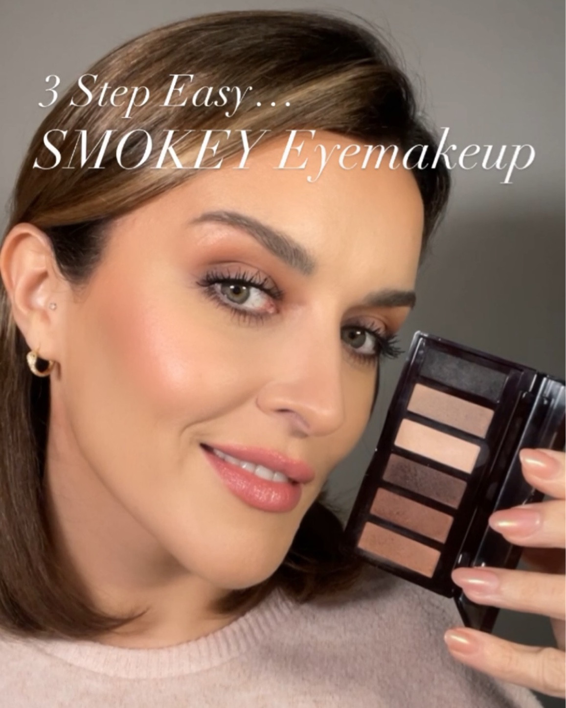 One of my favourite quick ‘go to’ makeup looks ✨ Gorgeous for date nights, cocktails with the girls or even to go on a wee day date with yourself shopping 🛍️ 

Check out my reel showing you how to recreate this on Instagram @xokerryharveyxo ✨

#ltk #charlottetilbury #thesupernudeseasyeyepalette #makeup #makeupvideos #makeupreels #smokeyeye #sultry #style #reel #instagood #love 

#LTKbeauty #LTKeurope #LTKwedding