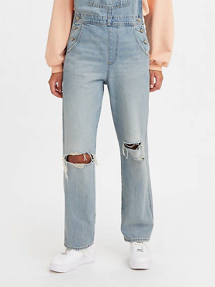 Levi's Vintage Denim Overalls - Women's S | LEVI'S (US)