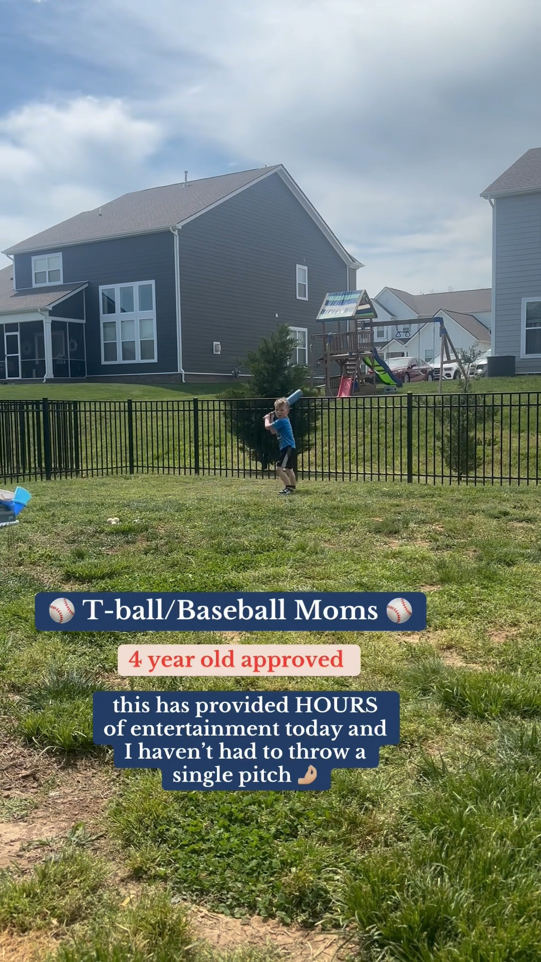 Tball/Baseball players will love! 

#LTKKids #LTKFamily #LTKFindsUnder50