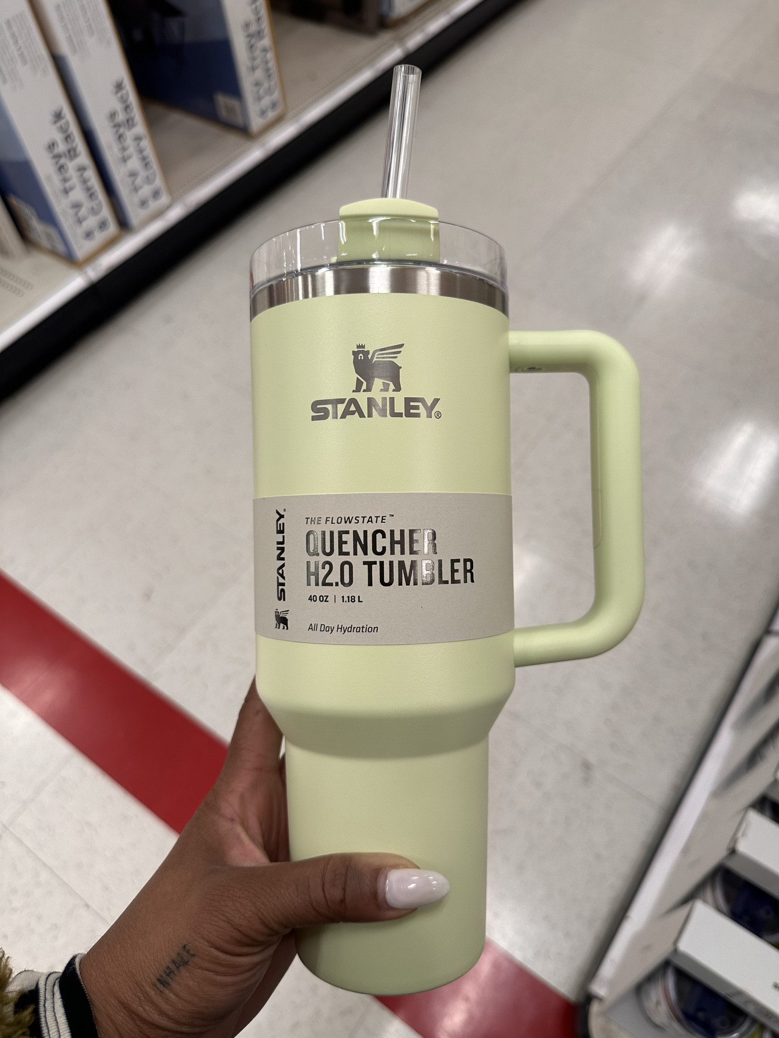 Stanley has Target Exclusive cups available in store Now! And online on 12/24! 

#LTKGiftGuide #LTKHoliday #LTKhome