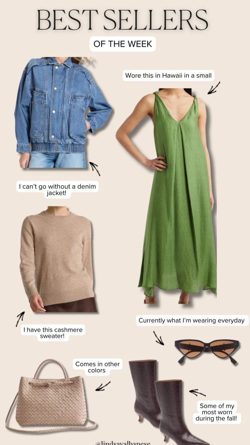 Current best sellers 🤍



#LTKStyleTip #LTKSaleAlert #LTKFindsUnder100