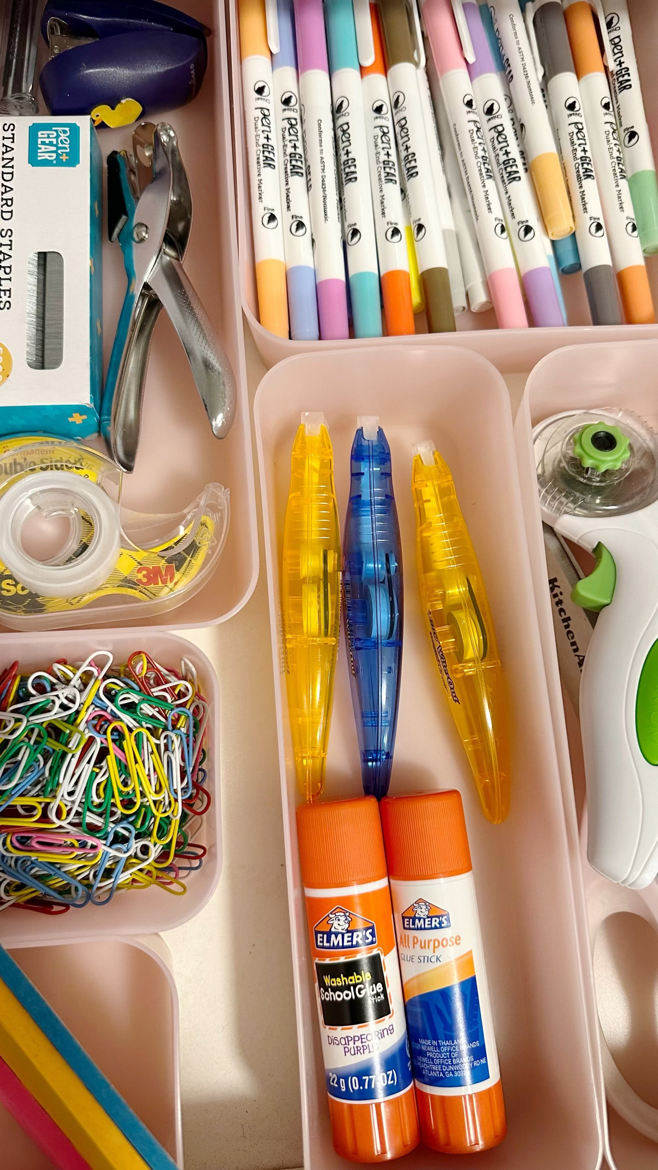 If you’re like me, I love to start the year off with an organized workspace and a fresh planner and journal. I’m partnering with @Walmart to give you some inspo to get started! #WalmartPartner I love to decorate my planner pages to make it extra fun and found the cutest stickers and journaling supplies. Head to the link in my bio for more inspo and ideas to get organized! 

#LTKhome #LTKstyletip #LTKfindsunder50