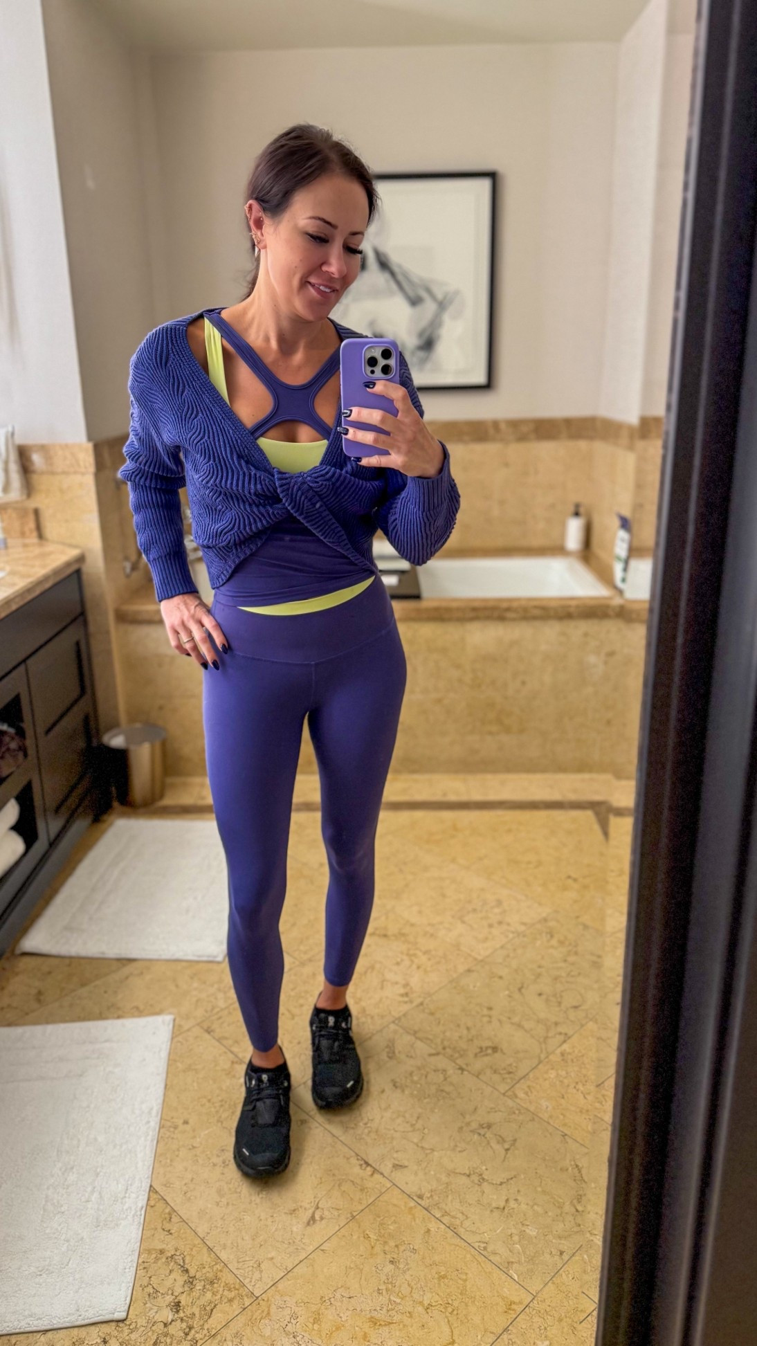 Obsessed with my new Carbon 38 set!

#LTKActive #LTKOver40 #LTKTravel