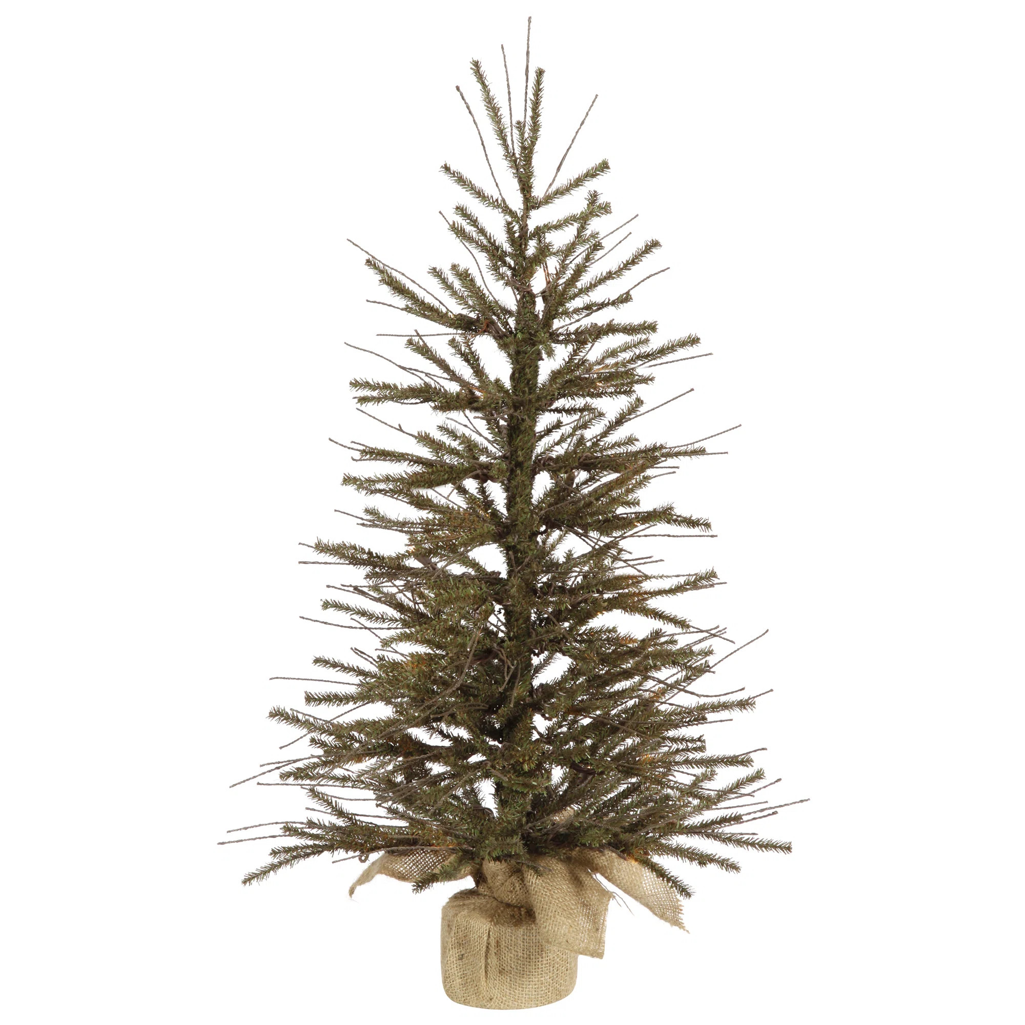 Vienna Twig 3' Pine Christmas Tree | Wayfair North America