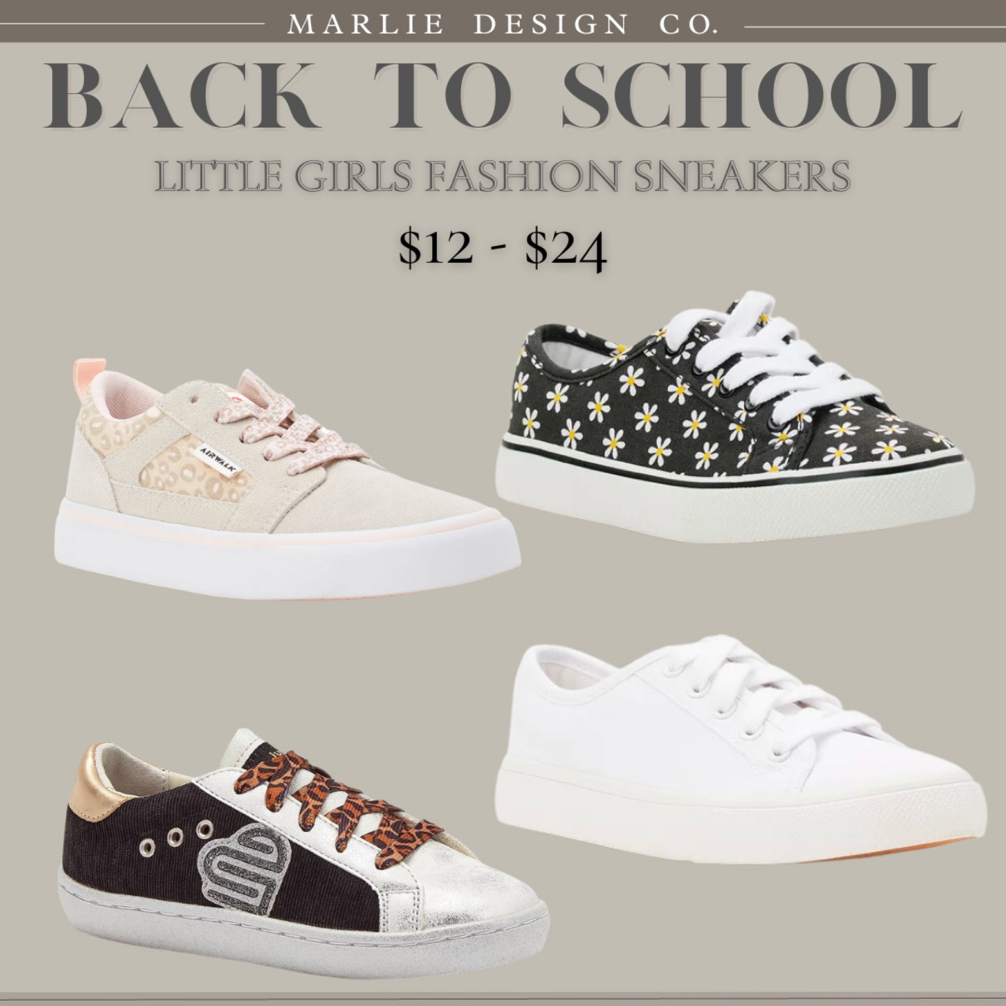 Little Girls Fashion Sneakers | walmart | walmart finds for kids | fashion sneakers for kids | golden goose dupes for kids | white canvas shoes | back to school style | back to school clothes | back to school shoes | affordable fashion for kids 

#LTKshoecrush #LTKkids #LTKBacktoSchool