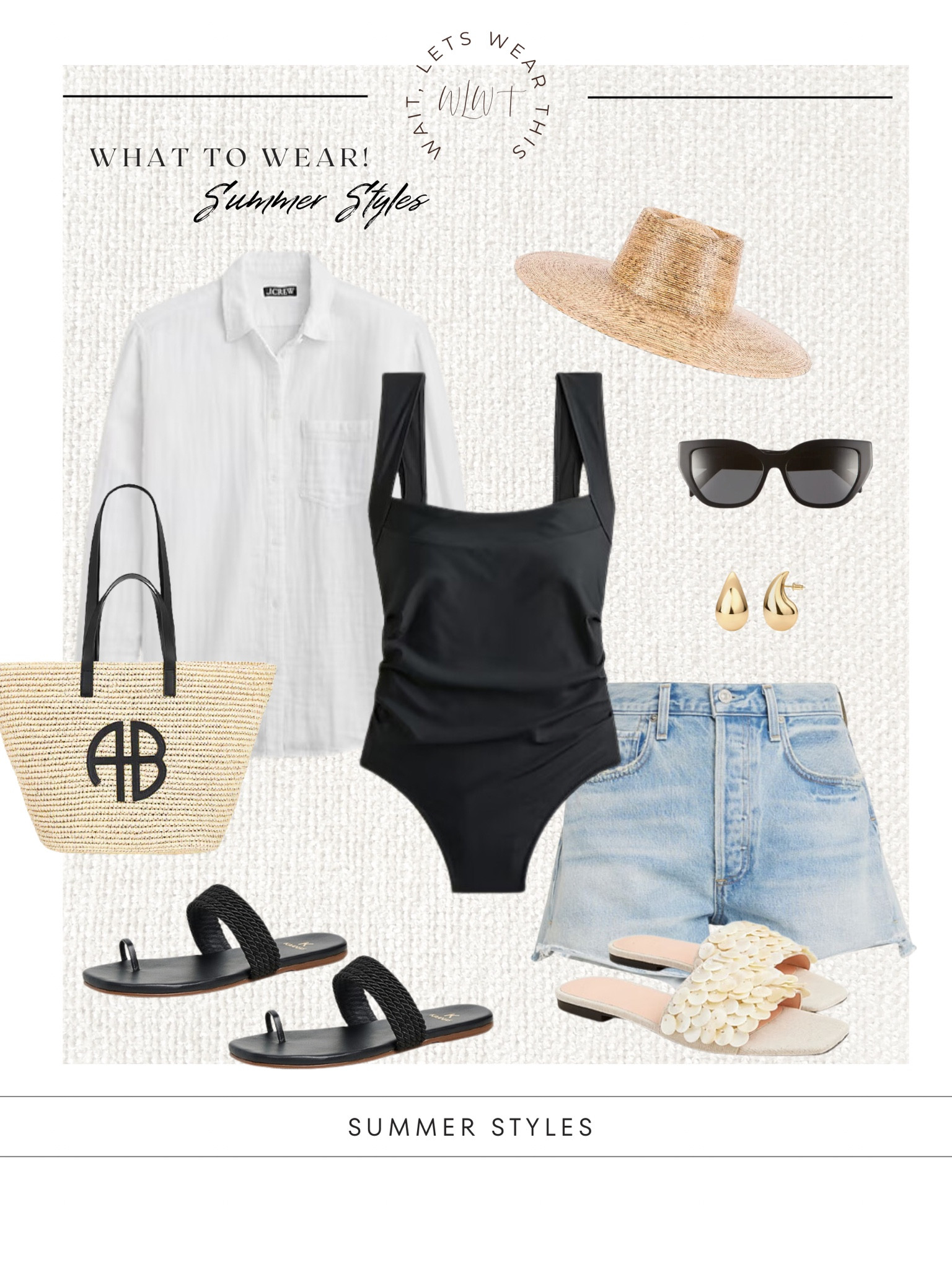 Summer finds! 

#LTKOver40 #LTKStyleTip