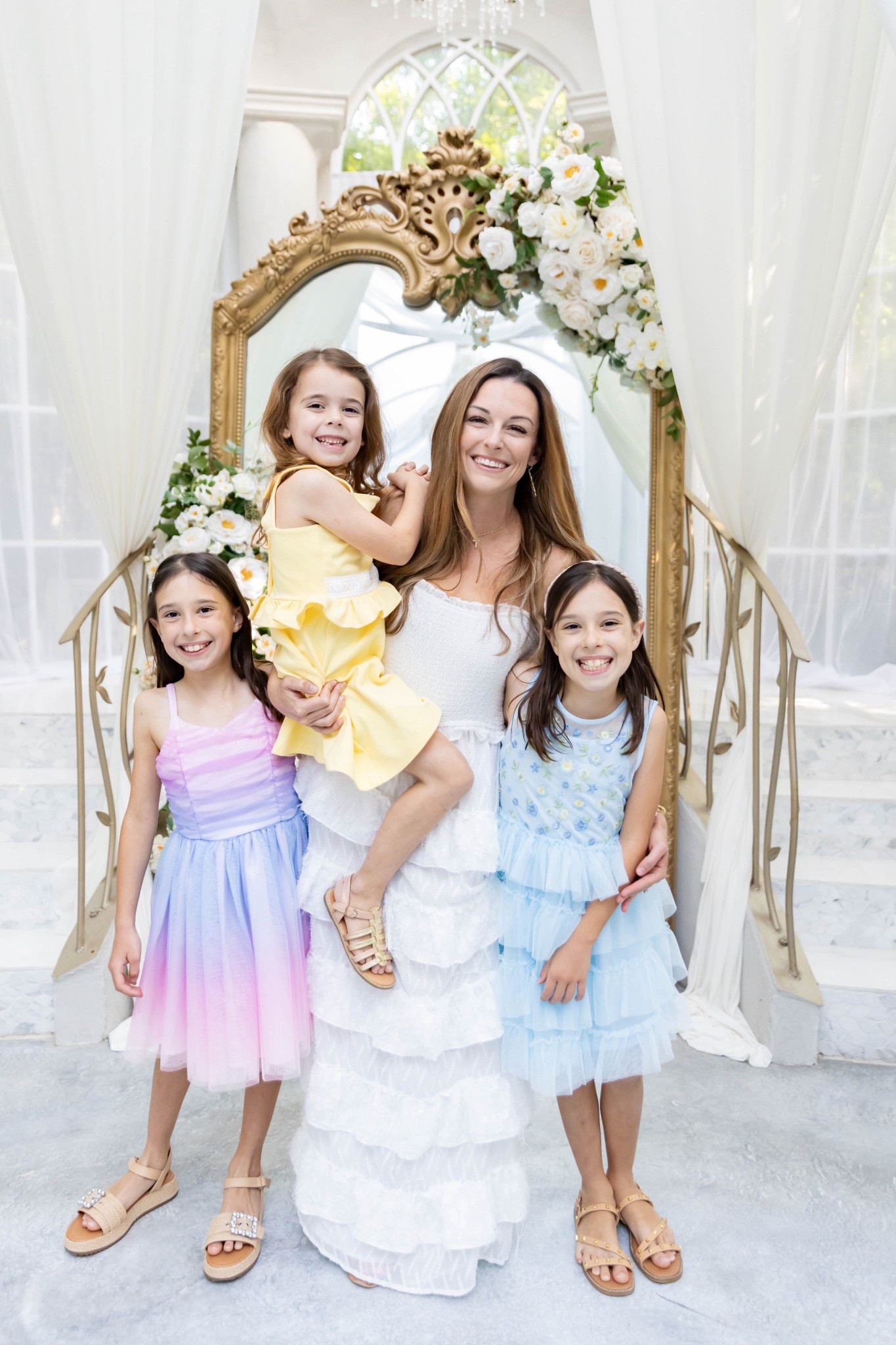 The cutest dresses for spring and summer! My white dress would even be great for a wedding rehearsal. 

Photo shoot dresses
Girls dresses

#LTKFamily #LTKKids #LTKStyleTip
