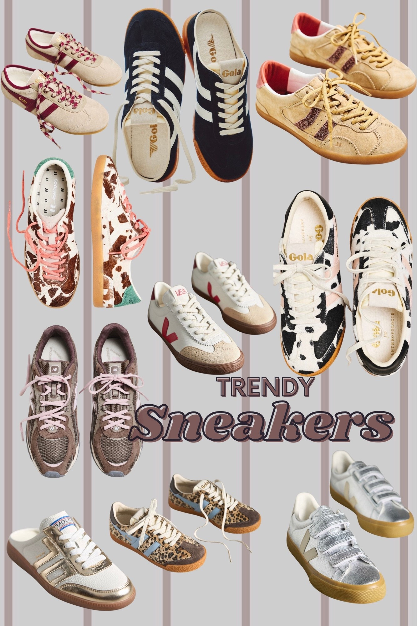 Invest in a quality sneaker! These sneakers are chic and trendy! 

#LTKOver40 #LTKootd