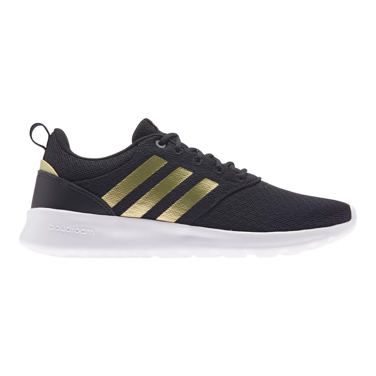adidas QT Racer 2.0 Women's Running Shoes, Size: 12, Black | Kohl's