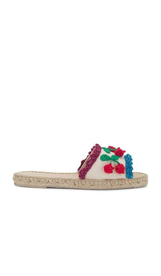 Cherry On Top Espadrilles in Multi | Revolve Clothing (Global)