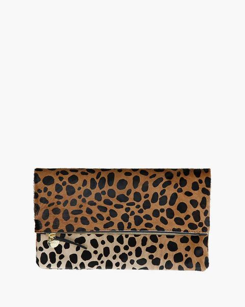 Foldover Clutch | Clare V.