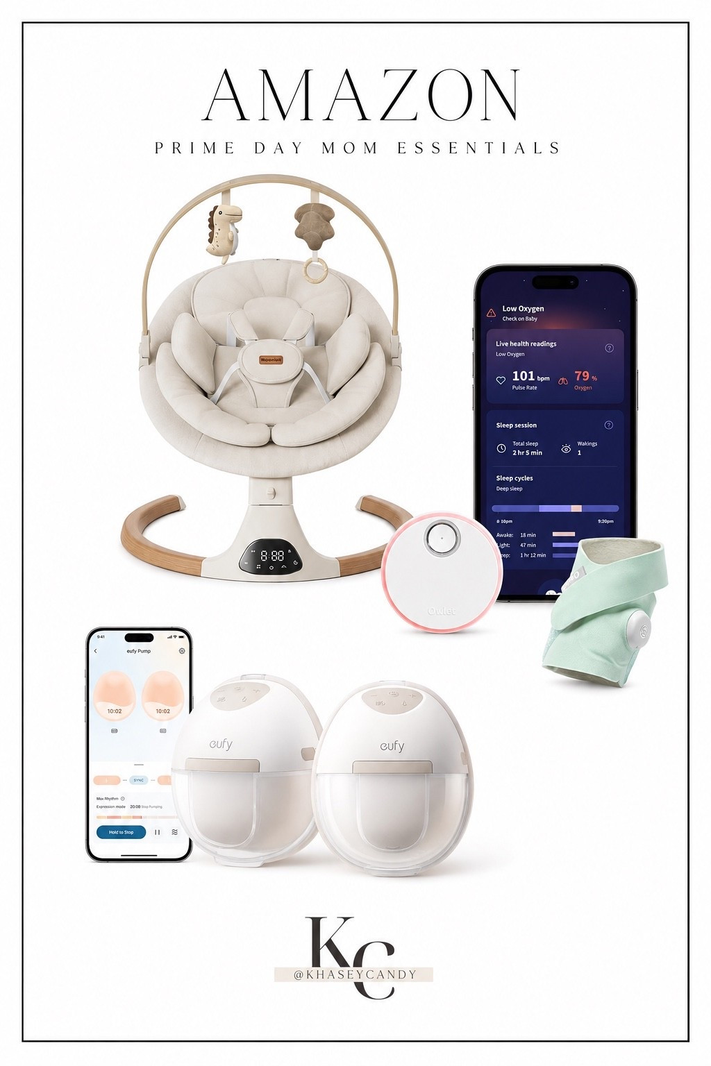 AMAZON PRIME DAY - JUNE 23 - 27th

Shop mom and baby essentials on sale!

#LTKSaleAlert #LTKBaby #LTKmomlife
