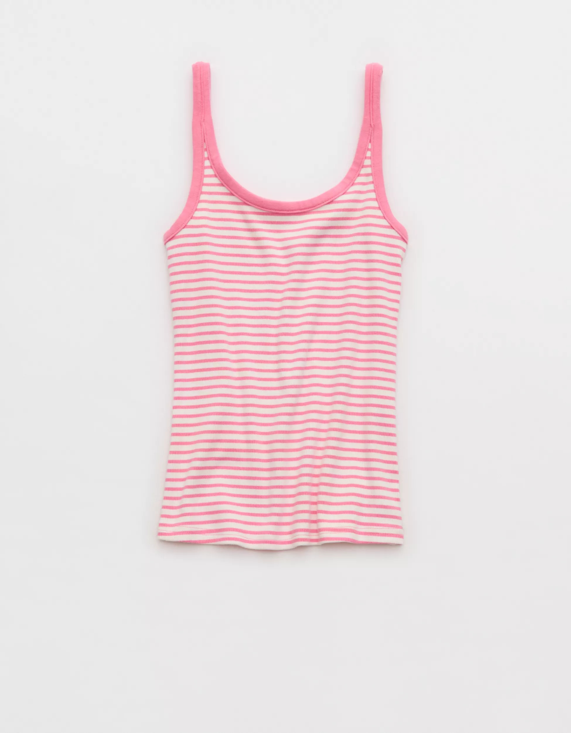 Aerie Reset Scoop Neck Tank Top | Aerie