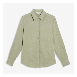 Button-Down Shirt | Joe Fresh