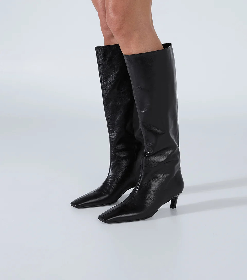 Evysa Black Vintage | Tony Bianco US
