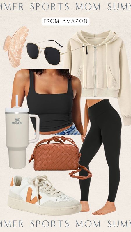 Amazon sports mom outfit idea!!

#LTKStyleTip #LTKKids #LTKFamily