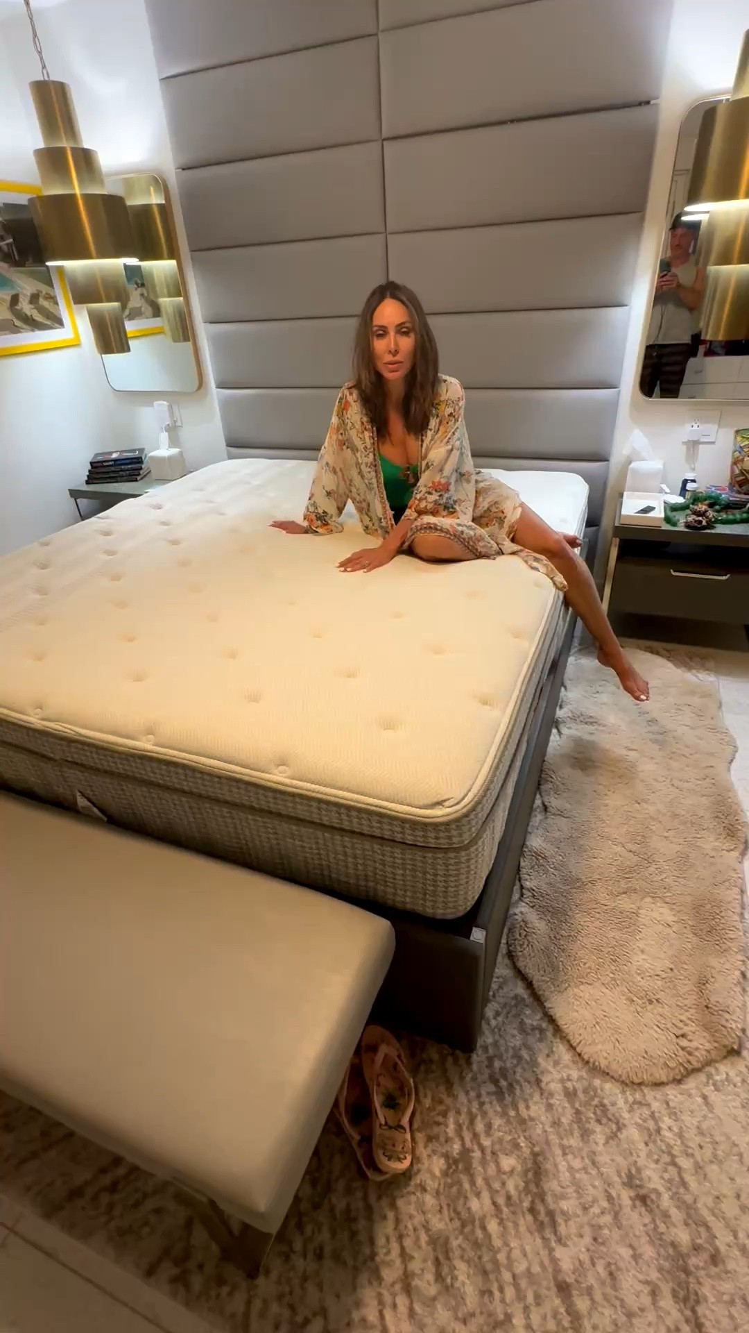 I love @Leesa mattress .. I have two of them at beach house and my desert house ..it’s on Sale #wayfair

#LTKHome #LTKmomlife #LTKmorningroutine