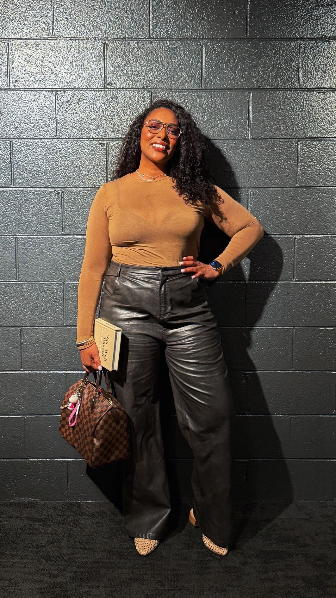 What I wore to the Atlanta stop on Emma Grede’s book tour💫✨

#LTKdayinmylife #LTKSaleAlert #LTKMidsize
