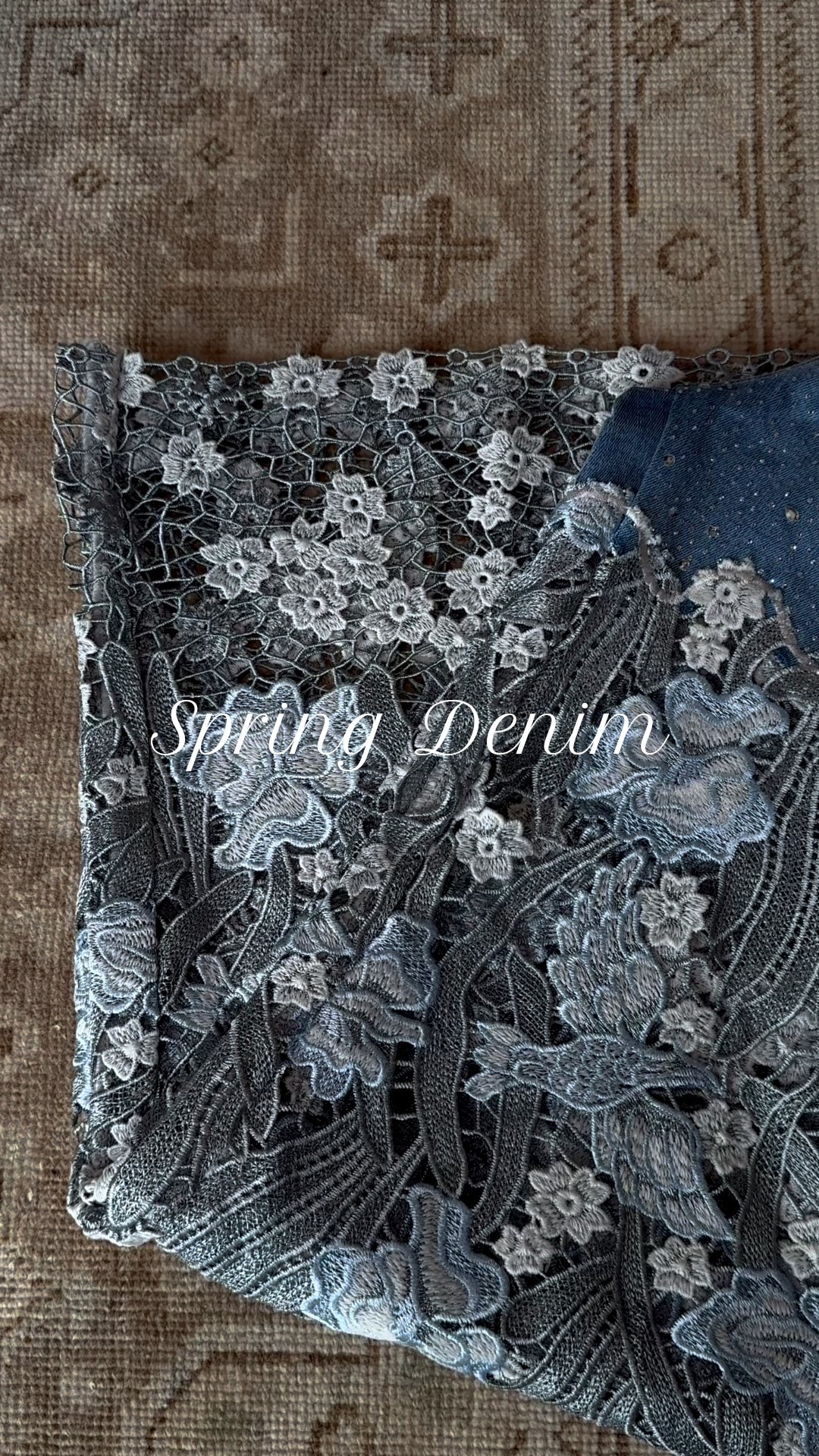 Affordable spring denim that is so stunning you’ll be shocked at the price! 

Dressupbuttercup.com #dressupbuttercup #dederaad 

#LTKootd #LTKSeasonal #LTKdayinmylife