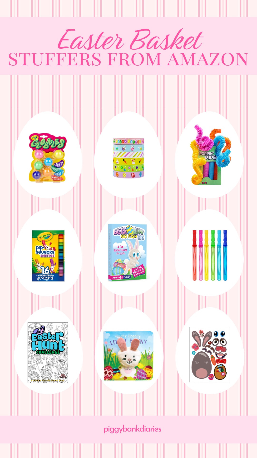 Had to stock up on more fun goodies for our Easter baskets on Amazon! 

#LTKmomlife #LTKKids