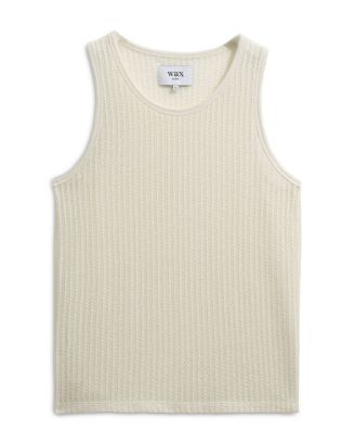 Wax London Knit Tank Top  | Bloomingdale's Men | Bloomingdale's (US)