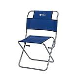 NISUS Lightweight Small Folding Blue Outdoor Camping Tourist Chair for Adults, Kids (N-TC-400.22H) | Amazon (US)