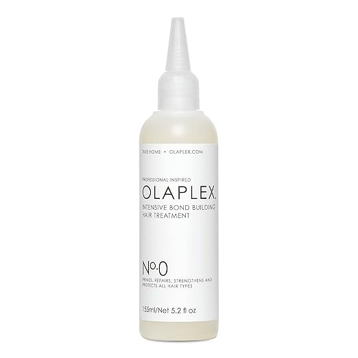 Olaplex No.0 Intensive Bond Building Treatment, White, 5.2 Fl Oz | Amazon (US)