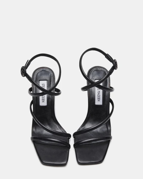 FAE BLACK LEATHER | Steve Madden (US)