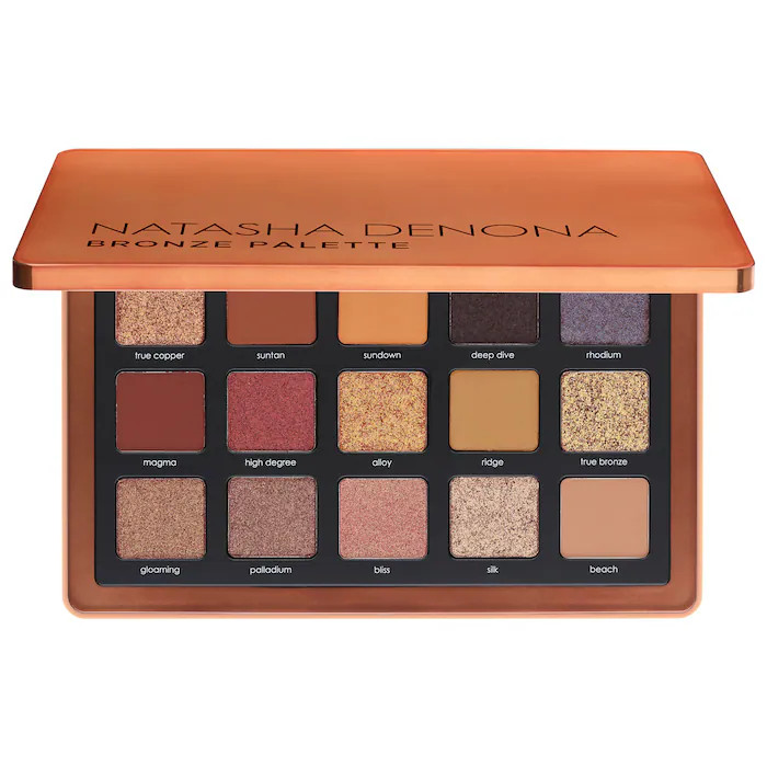 Bronze Eyeshadow Palette | Sephora (US)