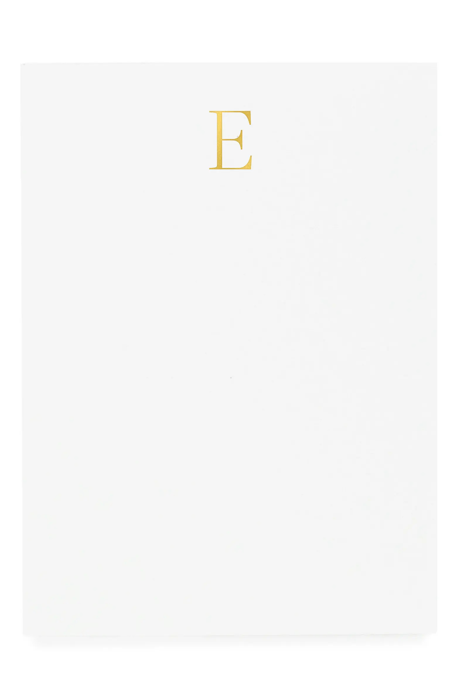 Monogran Notepad | Nordstrom