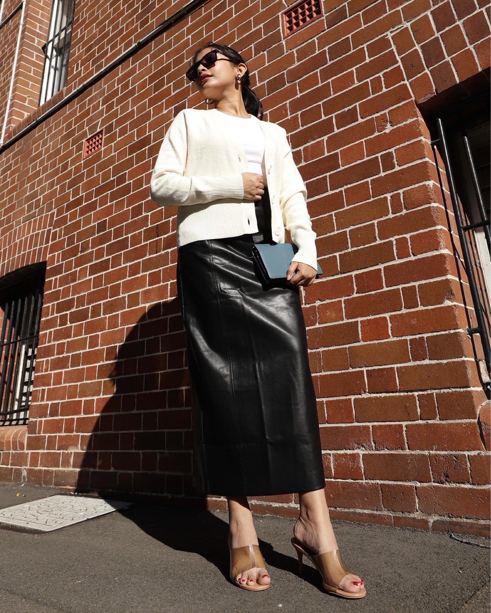 A white cardigan is one of the most important wardrobe staples.
You can Style them in multiple ways 🤍

#LTKaustralia #LTKfit #LTKSeasonal