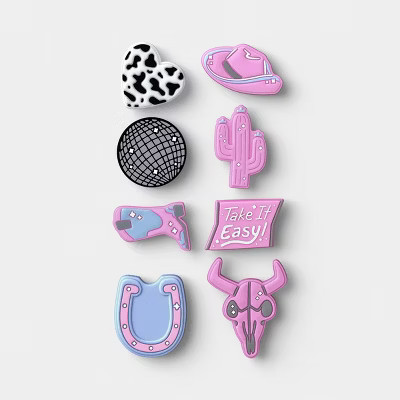 8pk Phone Charms Western - heyday™ | Target