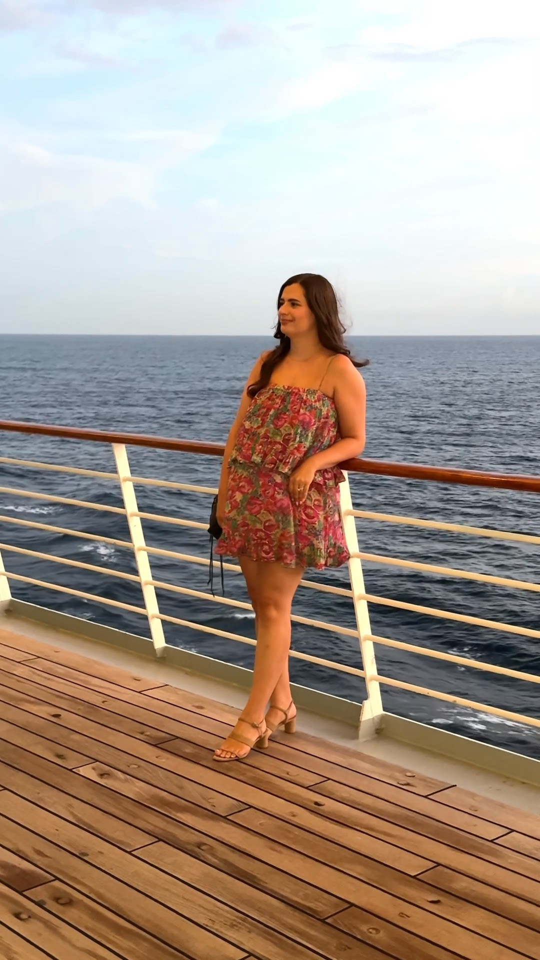 Last night cruise dinner outfit! Loved this Amur dress that I rented and paired it with my simple nice heels  

#LTKStyleTip #LTKTravel #LTKSeasonal