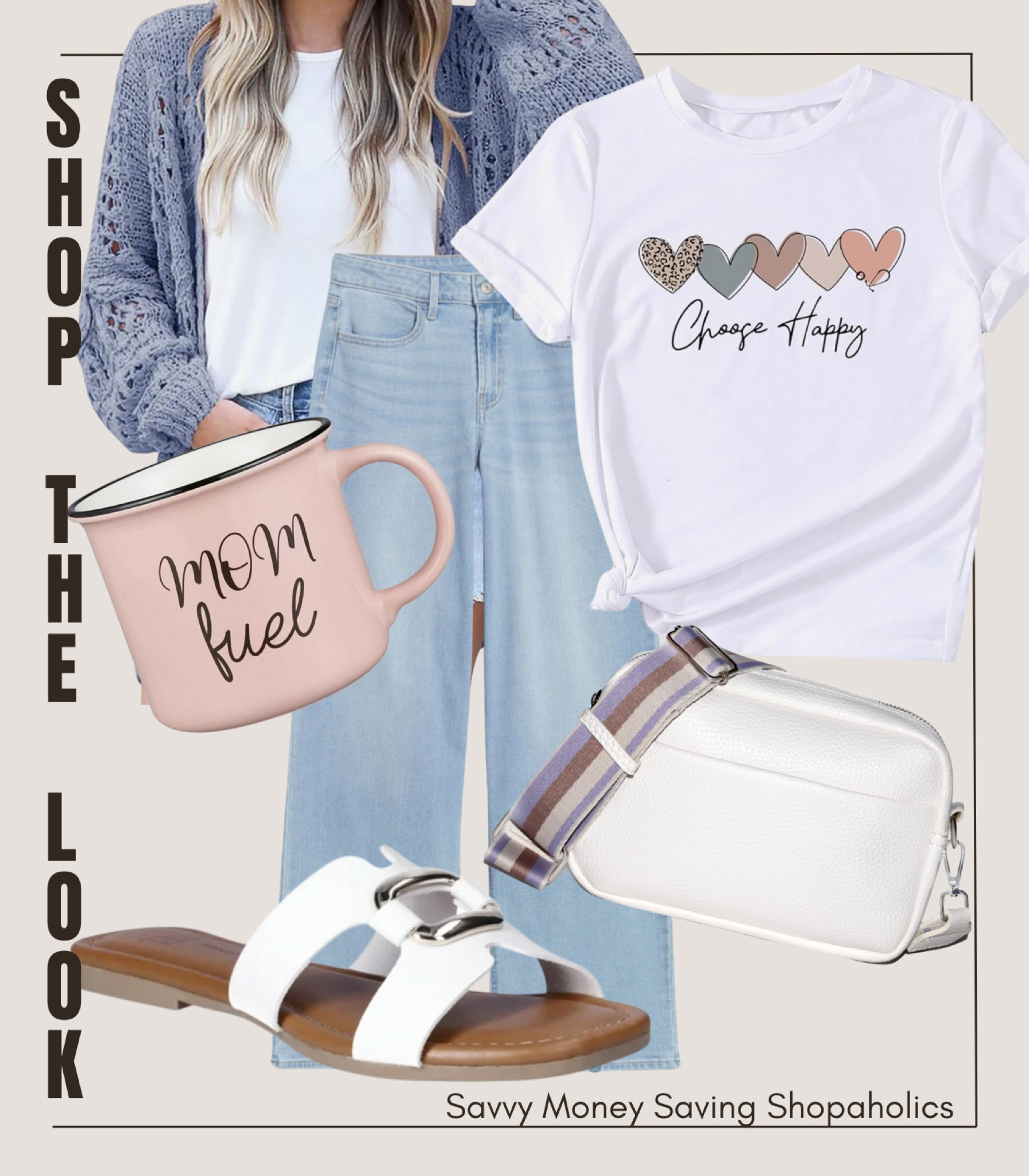 💲10 coupon on that cardigan and jeans 50% off! 

#LTKsalealert #LTKstyletip #LTKmidsize