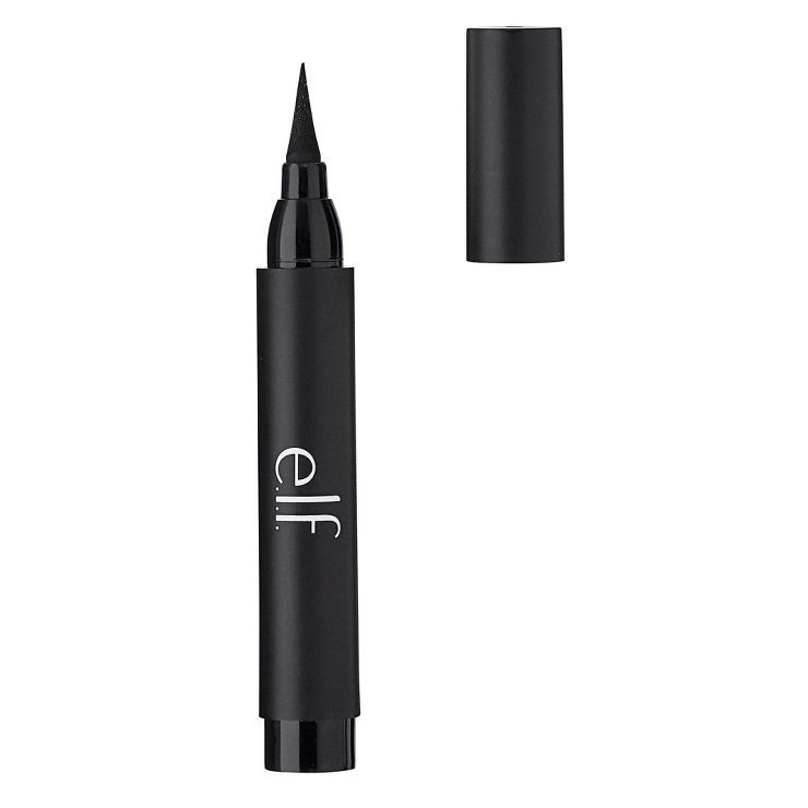 e.l.f. Intense Ink Eyeliner Blackest Black - 0.088oz | Target