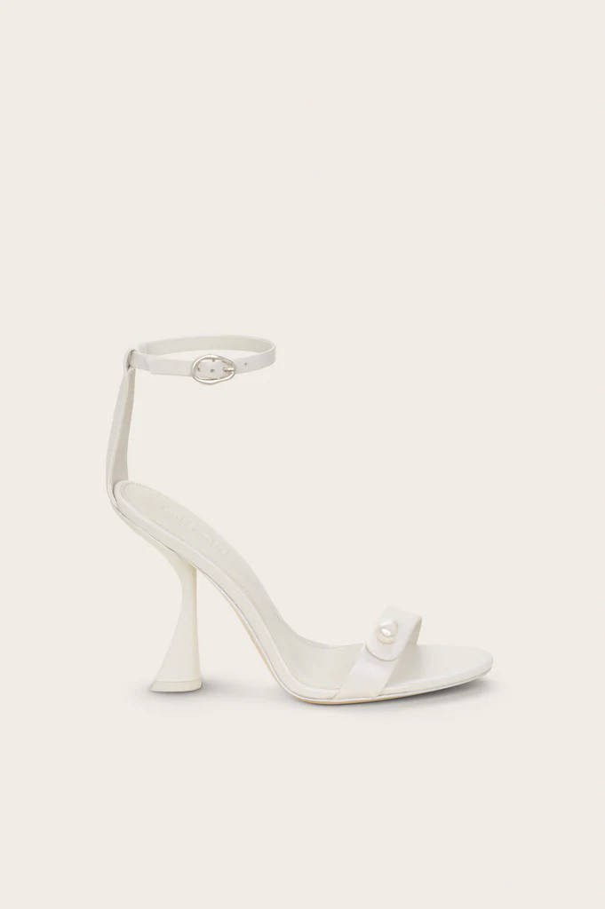 ZENITA SANDAL - PEARL | Cult Gaia - US