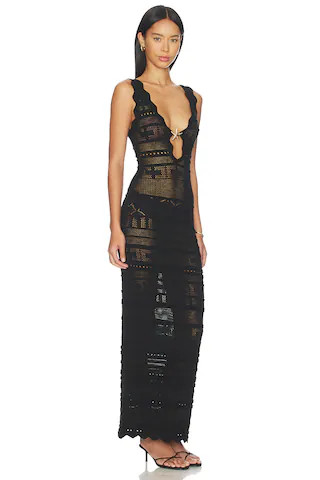 Cattleya Crochet Maxi Dress
                    
                    MORE TO COME | Revolve Clothing (Global)