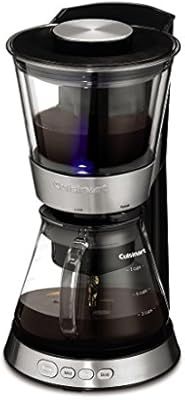 Cuisinart DCB-10 Automatic Cold Brew Coffeemaker, Silver | Amazon (US)