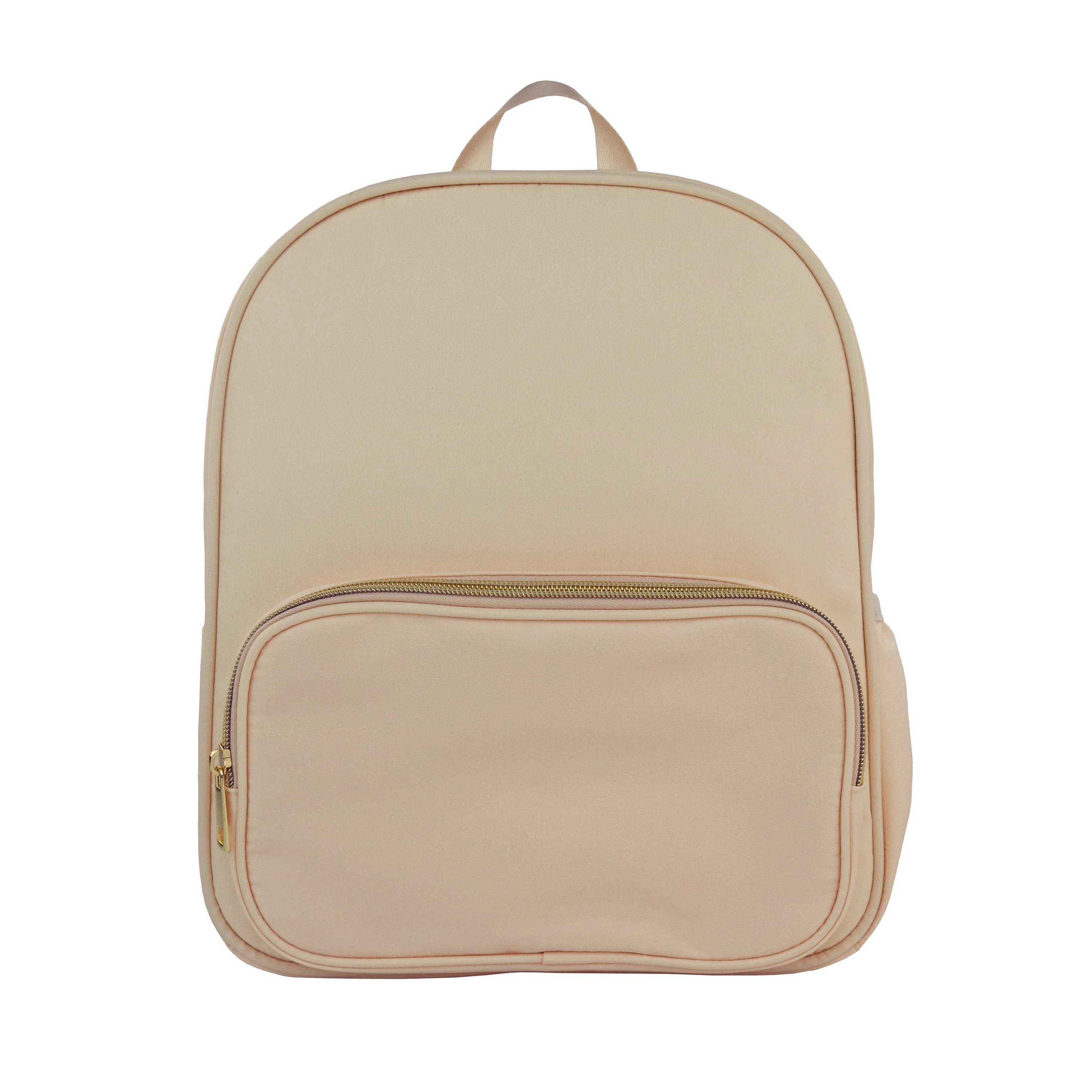 Hello Hobby Zippered Craft Storage Backpack, Tan | Walmart (US)
