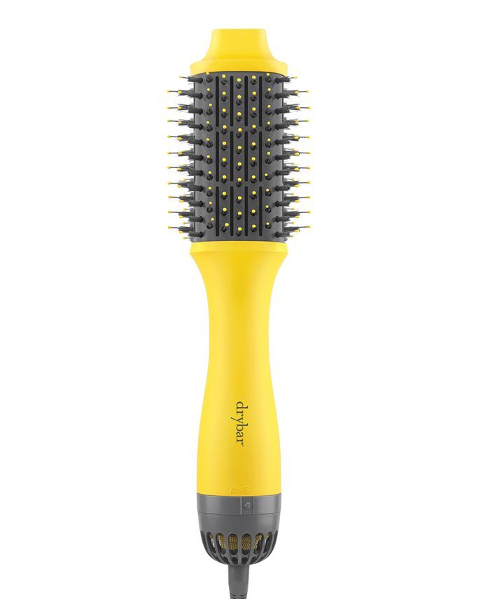 Drybar Double Shot Dryer Brush & Reviews - All Hair Care - Beauty - Macy's | Macys (US)