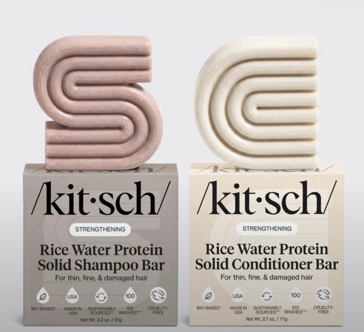 Kitsch products are currently on sale for 30% off! Best selling hair shampoo and conditioner must try!

#LTKSaleAlert #LTKBeauty