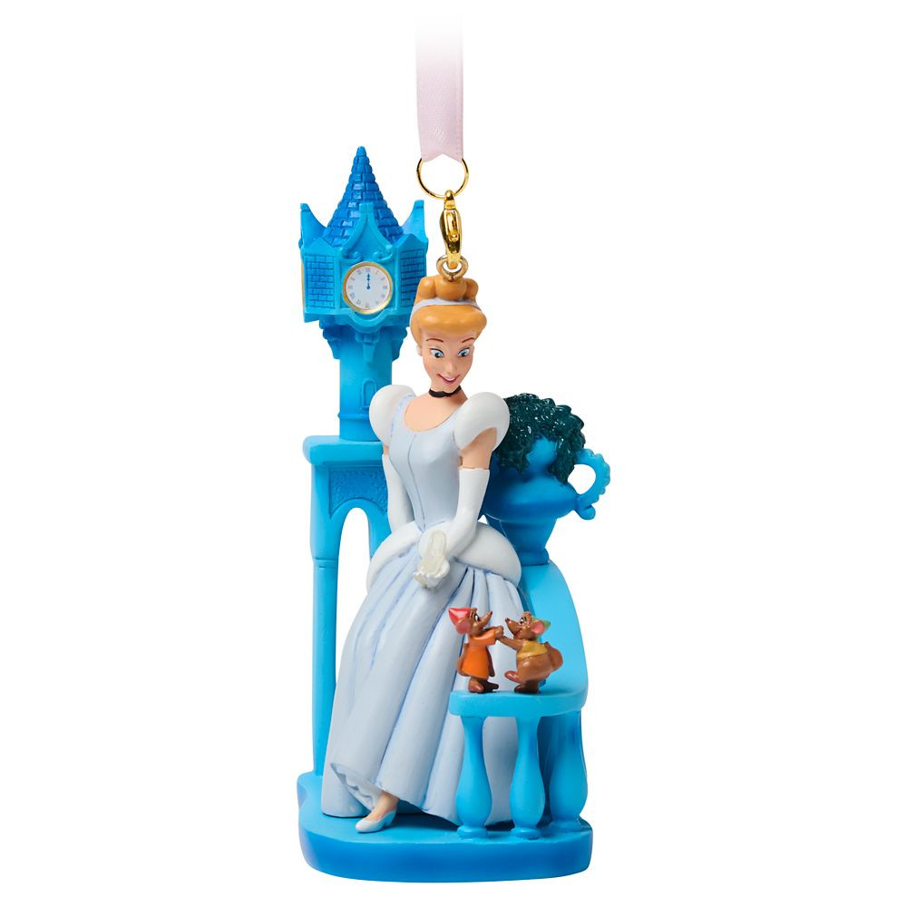 Cinderella Sketchbook Ornament | Disney Store