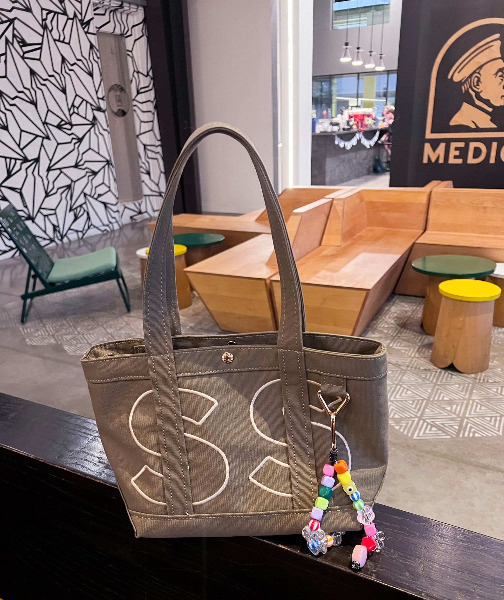 20% off my custom tote and bag charm perfect for holiday gift 

#LTKOver40 #LTKSaleAlert #LTKGiftGuide